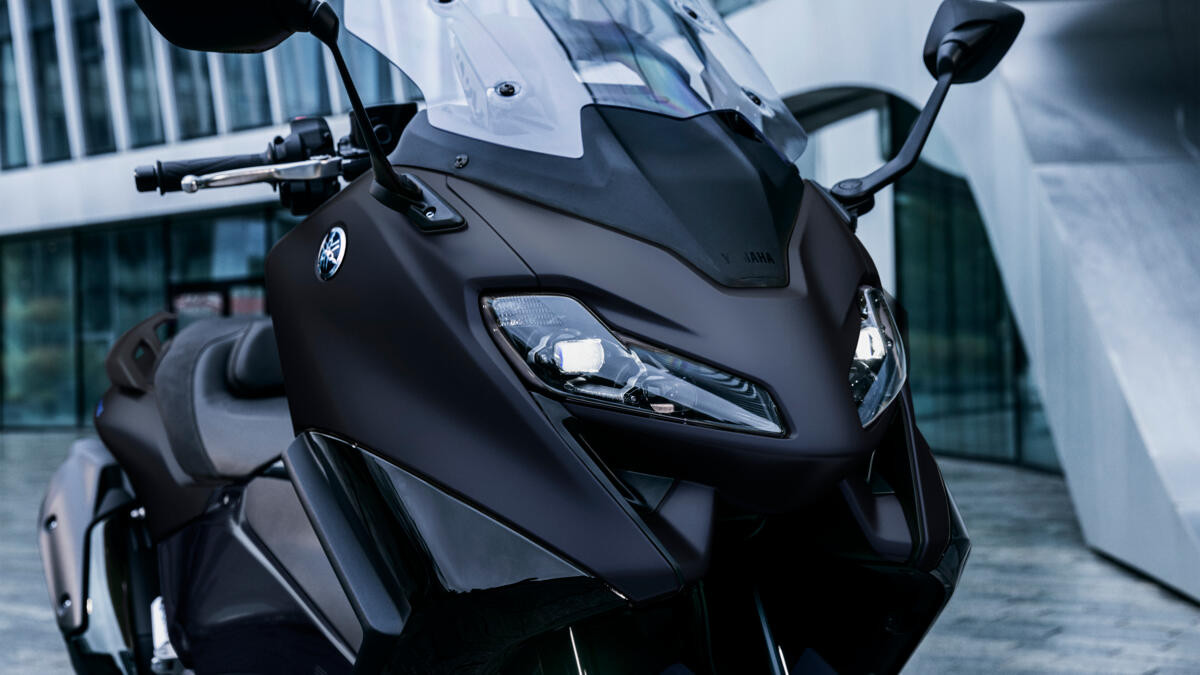 Купити скутер Yamaha TMAX в Україні